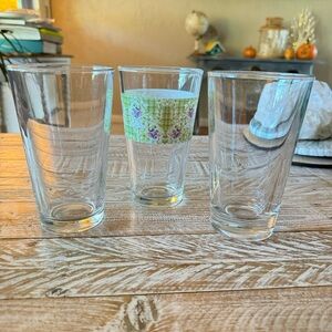 🍺🥛3 Glass Pints Mix!🥛🍺